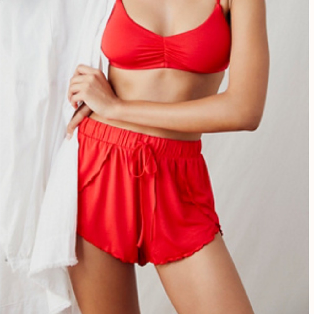Free People Shorts